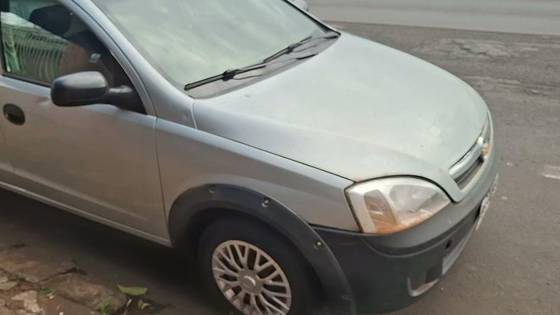 CHEVROLET MONTANA 1.4 MPFI CONQUEST CS 8V FLEX 2P MANUAL